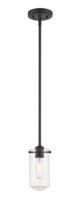 Delaney 1 Light Mini Pendant by Z-Lite - 471MP