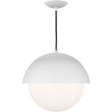 Hyde 1 Light Medium Modern Pendant by Visual Comfort Studio - DJP1041
