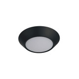 1 5CCT LED Flush Mount 1.14 Inch Tall and 5.9 Inch Wide by Craftmade - X9304-5CCT
