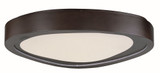 Nebula 1 Light 25 Inch Wide Flush Mount by Maxim - 85853