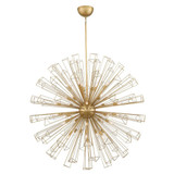 Dendelio 35 Light Oversized Chandelier by Eurofase - 43865