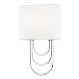 Farah 2 Light Wall Sconce by Mitzi - H210102