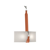 Saratoga 2 Light Wall Sconce by Hubbardton Forge - 204070HF