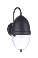 Sivo 1 Light Outdoor Wall Lantern 15 Inch and 6.75 Inch Wide by Craftmade - ZA3524