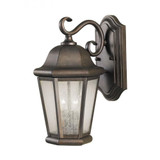 2 Light Candle Style Outdoor Wall Lantern by Generation - OL5901