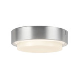 Bailey 13W LED Outdoor Flush Mount 1.75 Inch Tall and 5 Inch Wide by Kuzco - EC47405