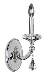 Floridia 1 Light Wall Sconce by Allegri - 12121-135