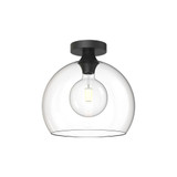 Castilla 1 Light 11.88 Inch Wide Flush Mount by Alora - FM506312