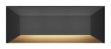 Nuvi 2.6W 1 LED Large Rectangular Deck Sconce by Hinkley - 15228