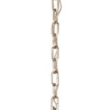 Accessory Heavy Duty Square Chain 36 Inch Long and 1 Inch Wide by Kichler  - 4902