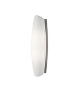 14W 1 LED Wall Sconce 16 Inch Tall by Kuzco - WS6116