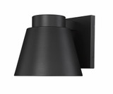 Asher 18W 1 LED Light Outdoor Wall Lantern by Z Lite - 544B