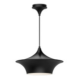 Emiko 1 Light Medium Pendant by Alora - PD523016