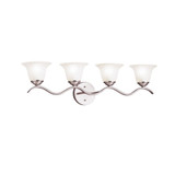 Dover 4 Light Vanity Light by Kichler - 6324