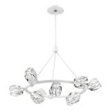 Gatsby 9 Light Oversized Pendant by Hubbardton Forge - 131067H