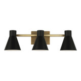 Towner 3 Light Vanity Light by Generation - 4441303