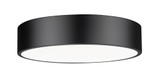 Coronado 50W 1 LED Flush Mount 4 Inch Tall and 20 Inch Wide By Z-Lite - 1017F20