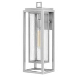 Republic 1 Light Large Outdoor Wall Lantern by Hinkley - 1005