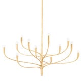 Labra 12 Light Oversized Chandelier by Hudson Valley - 9612