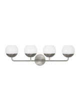 Alvin 4 Light Vanity Light by Visual Comfort Studio - 4468104