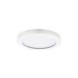 Chip 12W 1 5CCT LED Round Flush Mount 0.75 Inch and 5.75 Inch Wide by Maxim - 57591