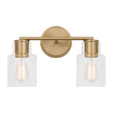 Sayward 2 Light Vanity Light by Visual Comfort Studio - DJV1002