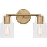 Sayward 2 Light Vanity Light by Visual Comfort Studio - DJV1002