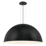 Laverton 300W 5 LED Chandelier 23.5 Inch Tall X 47.25 Inch Wide by Eurofase - 37230
