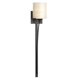 Formae 1 Light Cylinder Wall Sconce 29.5 Inch Tall by Hubbardton Forge - 204670HF