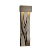Tress 15W 1 LED Contemporary Wall Sconce by Hubbardton Forge - 302529