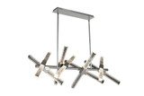 Apollo 64W LED Large Island Pendant by Allegri - 034960-234719