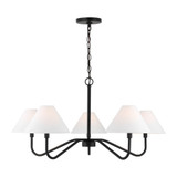 Eldon 5 Light Large Chandelier by Visual Comfort Studio - DJC1205