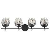 Moreno 4 Light Vanity Light by Savoy House - 8-6601-4