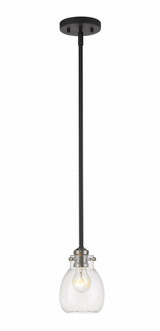 Kraken 1 Light Mini Pendant by Z-Lite - 466MP