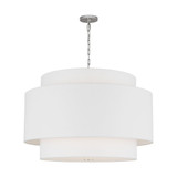 Sawyer 4 Light Oversized Pendant by Visual Comfort Studio - KSP1184