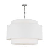 Sawyer 4 Light Oversized Pendant by Visual Comfort Studio - KSP1184