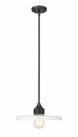 Paloma 1 Light Medium Pendant by Z-Lite - 820P14