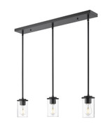 Thayer 3 Light Mini Pendant by Z-Lite - 742MP-1