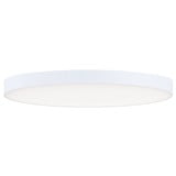 Trim 25W 1 LED 16 Inch Wide Flush Mount by Maxim - 57670