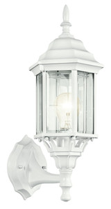 Chesapeake 1 Light Outdoor Wall Lantern by Kichler - 49255