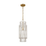 Elio 1 Light Mini Chandelier by Visual Comfort Studio - EP1411
