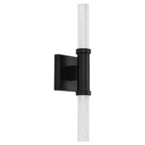 Monet 4W 2 LED Wall Sconce 18 Inch Tall and 4.75 Inch Wide by Oxygen - 3-580