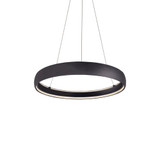 Halo 83W LED Pendant 4.25 Inch Tall and 35.88 Inch Wide by Kuzco - PD22735-UNV