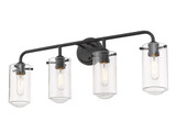 Delaney 4 Light Vanity Light by Z Lite - 4714V