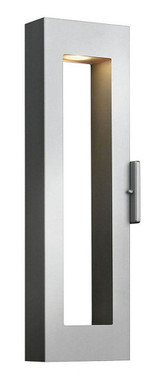 Atlantis 2 Light Large Outdoor Wall Lantern 24 Inch Tall by Hinkley - 1644