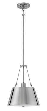 Cartwright 1 Light Medium Pendant by Hinkley - 3397