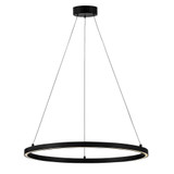Kenna LED Light Medium Chandelier by Lark - 83464