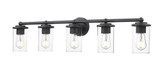 Thayer 5 Light Vanity Light by Z Lite - 742-5V