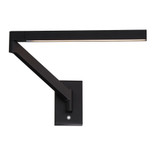 Beam 8W 1 Light Swing Arm LED Wall Sconce by Modern Forms - BL-20922