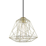 Ani 1 Light Medium Pendant by Mitzi - H182701